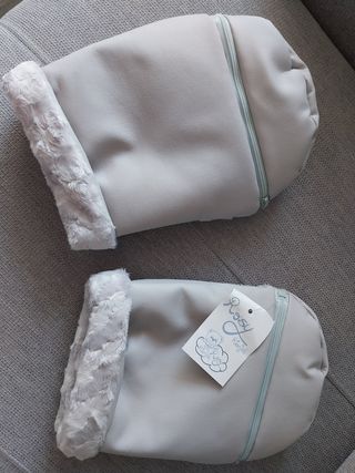 Cochecito de bebe JANE KAWAI 3 PIEZAS