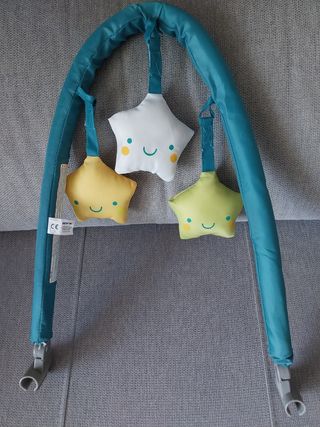 Cochecito de bebe JANE KAWAI 3 PIEZAS