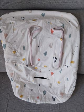 Cochecito de bebe JANE KAWAI 3 PIEZAS