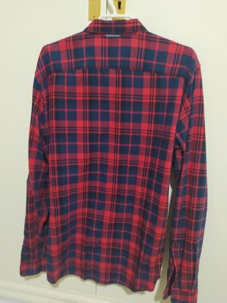 Camisa impecable 