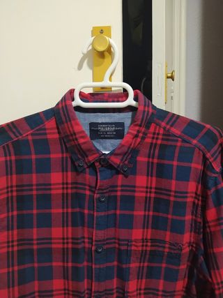 Camisa impecable 