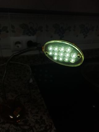 Flexo escritorio juvenil