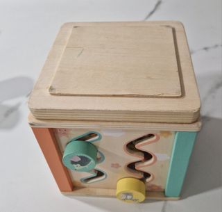 Juego madera montessori