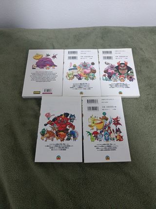 Manga Yokai watch