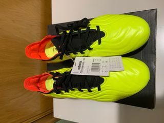 Botas de fútbol copa sense 1 fg