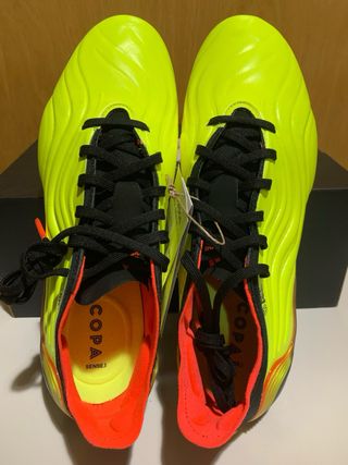Botas de fútbol copa sense 1 fg