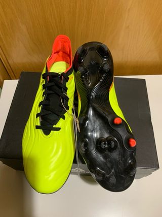 Botas de fútbol copa sense 1 fg