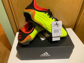 Botas de fútbol copa sense 1 fg
