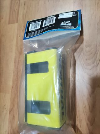PROTECTOR MANILLAR RENTHAL FATBAR VERDE O AMARILLO