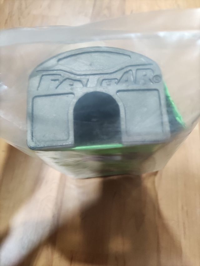 PROTECTOR MANILLAR RENTHAL FATBAR VERDE O AMARILLO