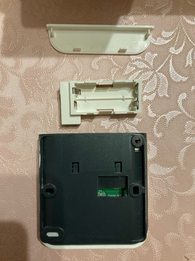 Termostato digitale FANTINICOSMI