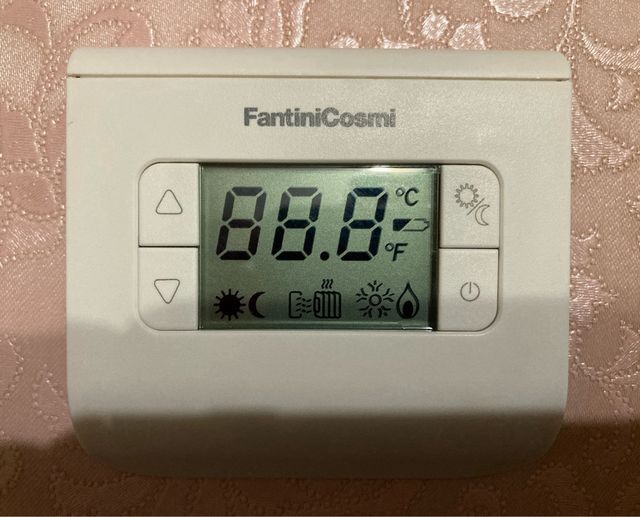 Termostato digitale FANTINICOSMI