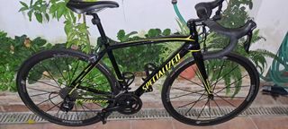 Bicicleta specialized tarmac