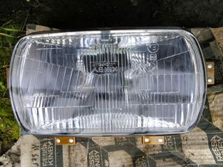 Faros de Seat 131 primera serie