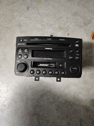 Radio coche
