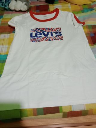 Camiseta Levis