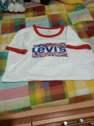Camiseta Levis