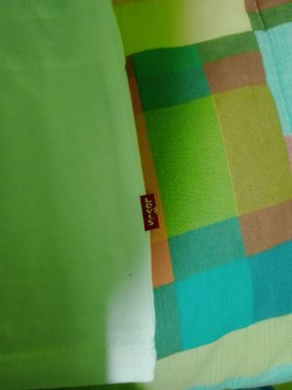 Camiseta Levis