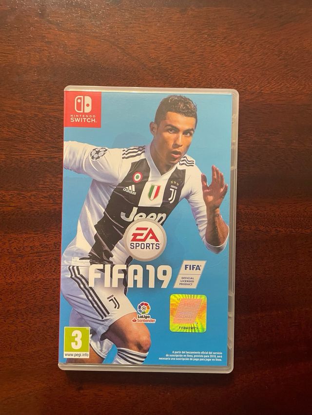 FIFA19