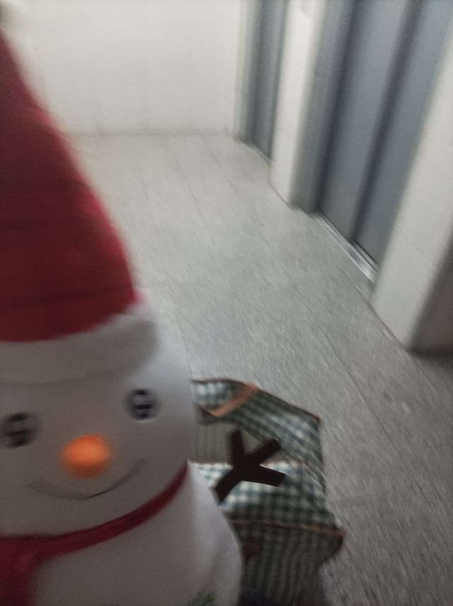 Muñeco de Nieve Navidad 🎄