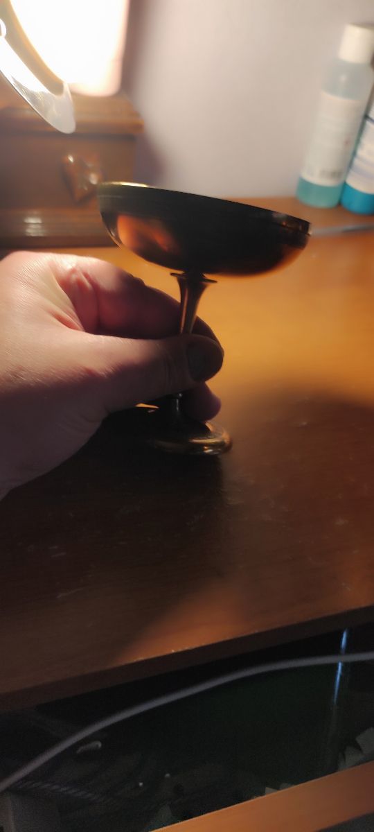 2 Coppe incise con greche antiche