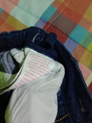 Pantalones pitillo 