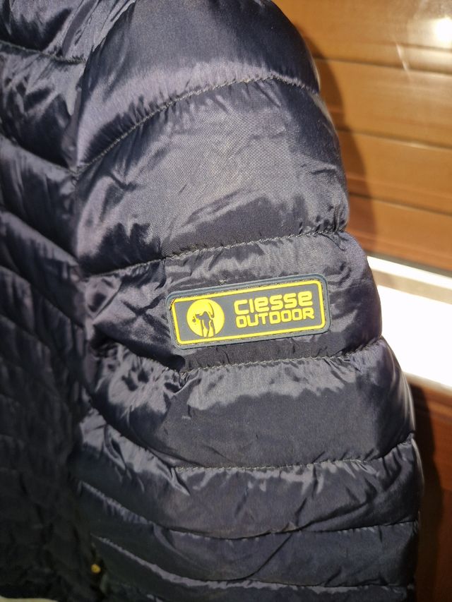 Piumino ciesse outdoor