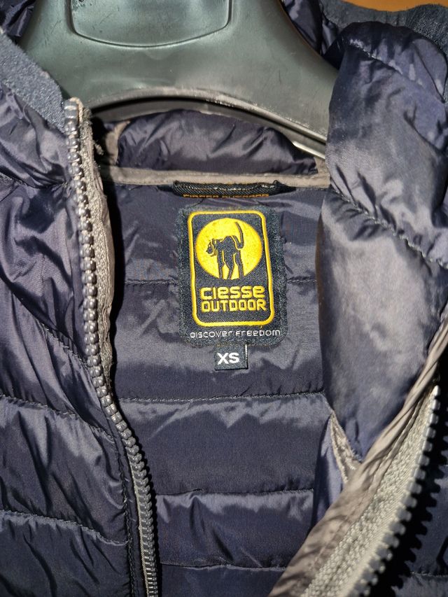 Piumino ciesse outdoor