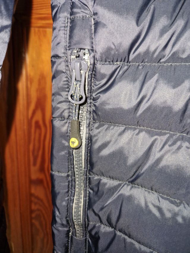 Piumino ciesse outdoor