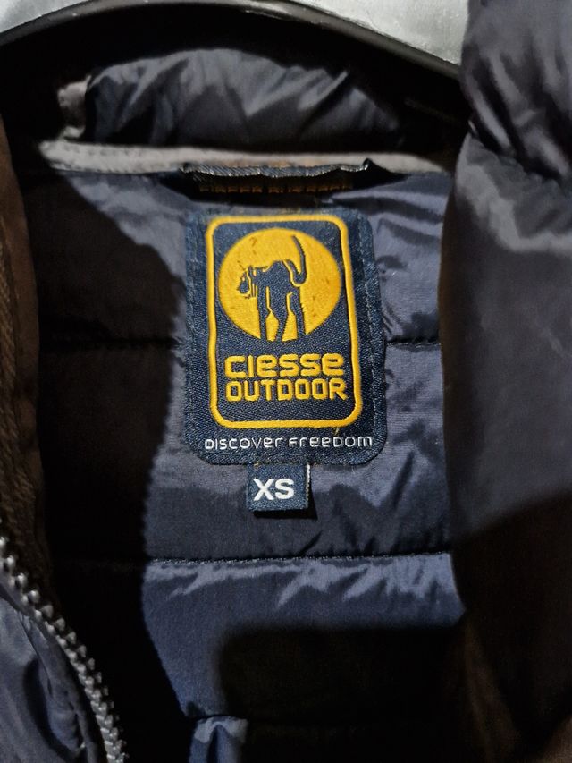 Piumino ciesse outdoor