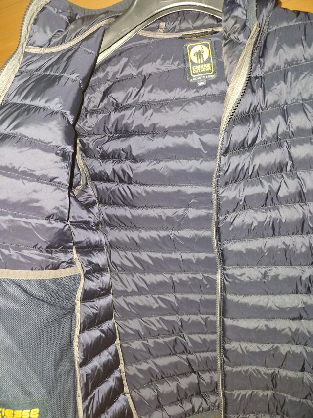 Piumino ciesse outdoor