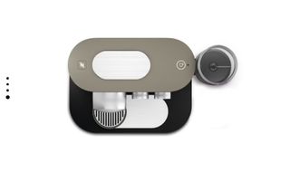 Cafetera Nespresso Expert Delonghi