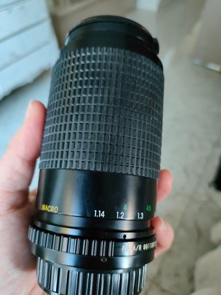 Cámara fotográfica PENTAX
