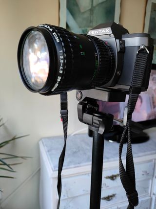 Cámara fotográfica PENTAX
