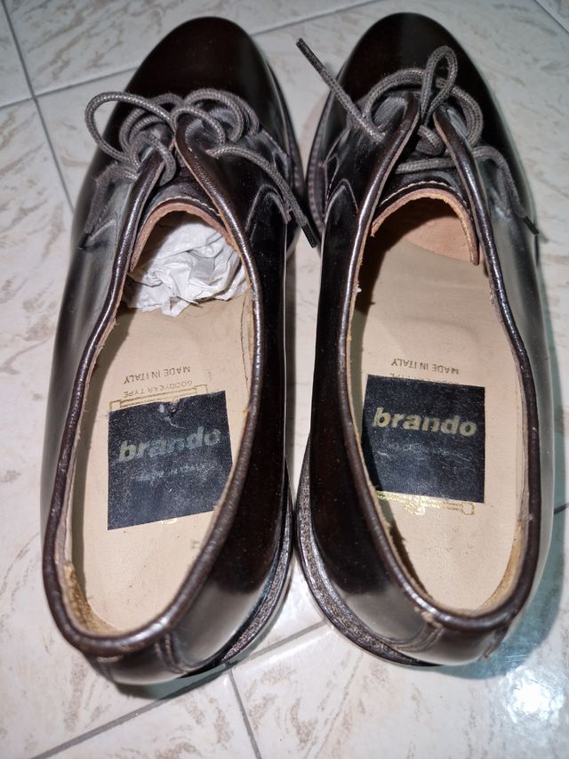 Scarpe eleganti brando