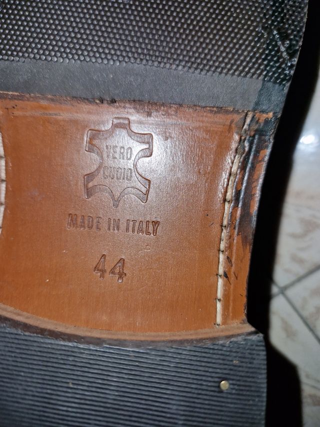 Scarpe eleganti brando