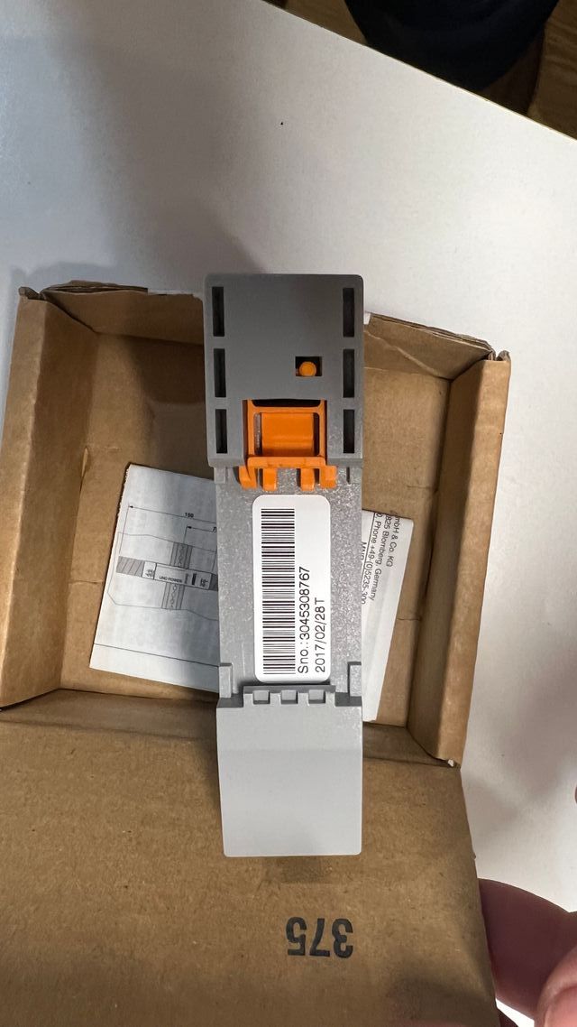 Fuente de alimentación Phoenix Contact 12DC-30W