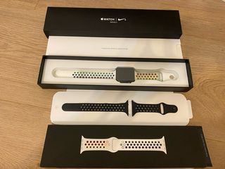 Apple watch 3 nike+ GPS