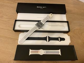 Apple watch 3 nike+ GPS