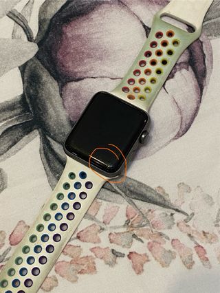 Apple watch 3 nike+ GPS