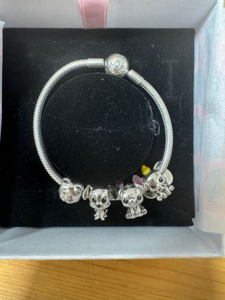 OPORTUNIDAD-Pulsera Pandora niña