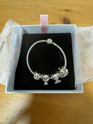 OPORTUNIDAD-Pulsera Pandora niña