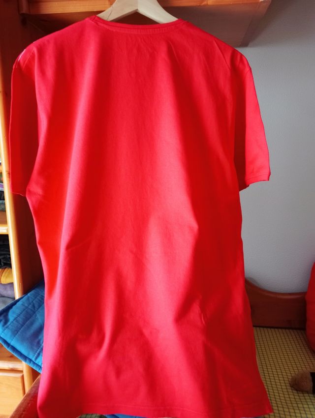 Camiseta España 2010