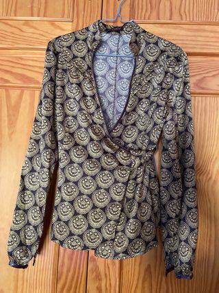 camisa mandala