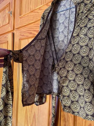 camisa mandala