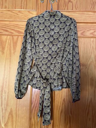 camisa mandala