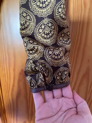 camisa mandala