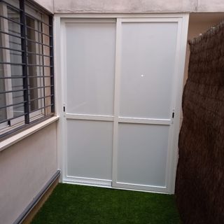 Carpintería de aluminio