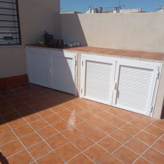 Carpintería de aluminio