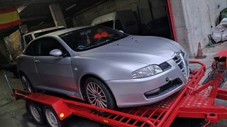 Despiece alfa romeo GT 2006 1.8 ts 140cv